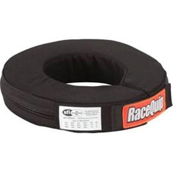 Racequip 337007 SFI 360 deg Helmet Support Collar, Black RQP-337007 - main
